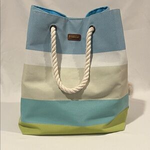 Sun N Sand Polystraw Gap Tote